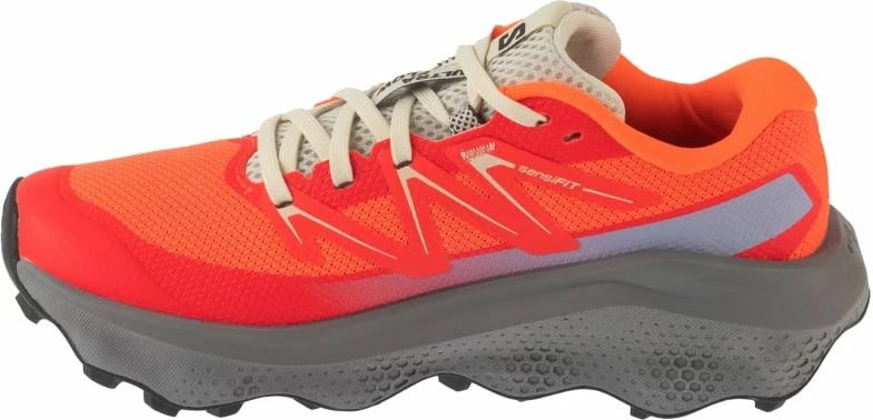 Atlete për femra Salomon, të kuqe