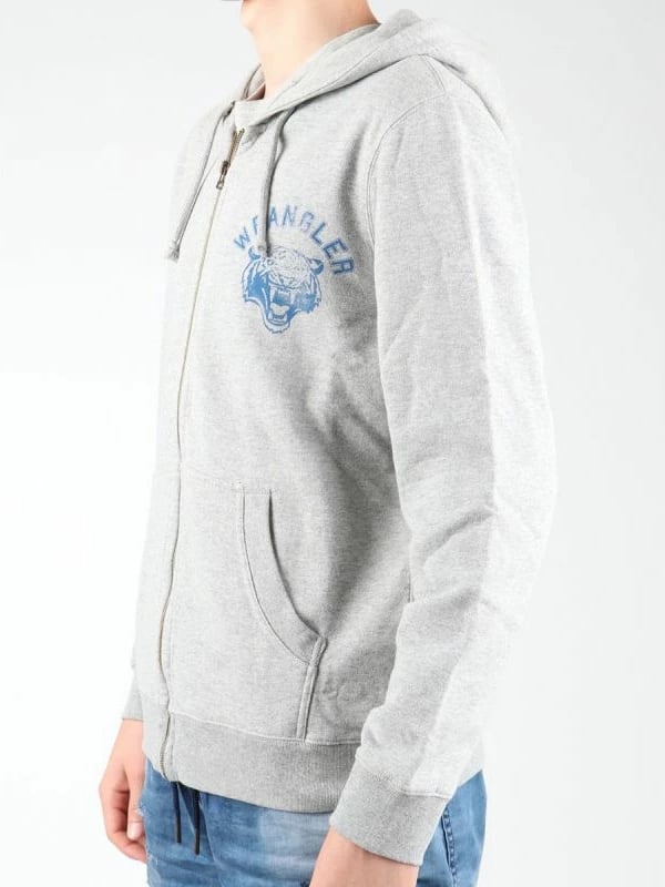 Duks Wrangler, xxl, gri