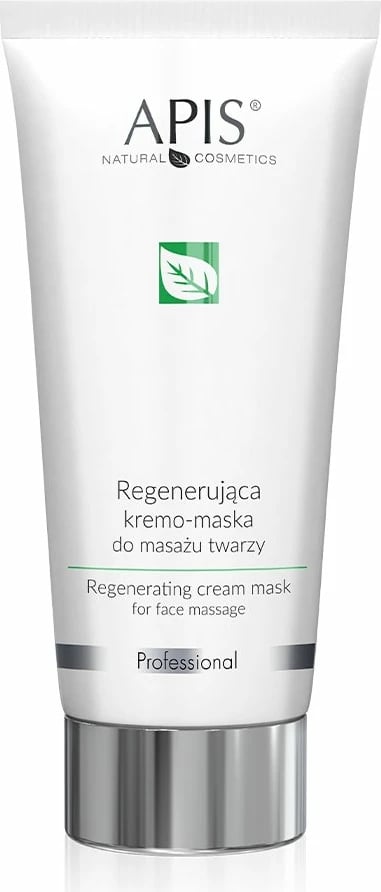 Krem-maskë rigjeneruese për fytyrë APIS për femra 200ml