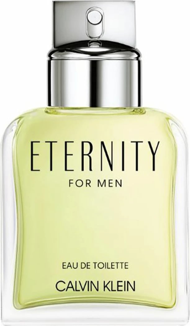 Eau de Toilette për meshkuj Calvin Klein Eternity for Men 100ml