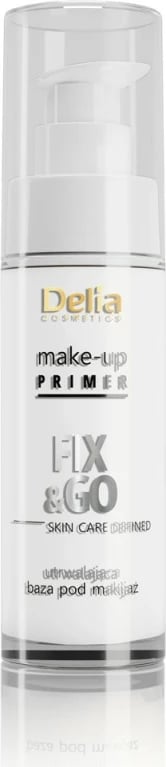 Bazë për makijazh Delia Fix&Go Skin Care Defined 30ml
