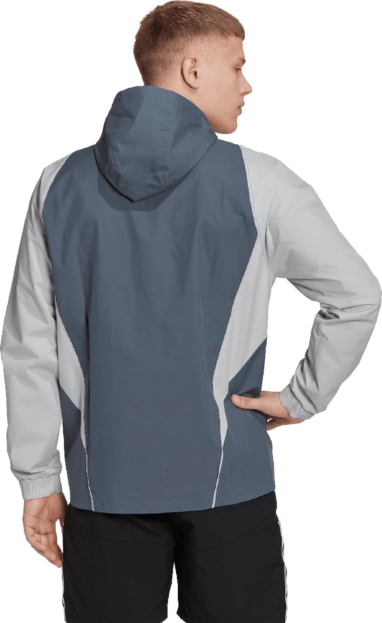 Jakne për meshkuj adidas, gri