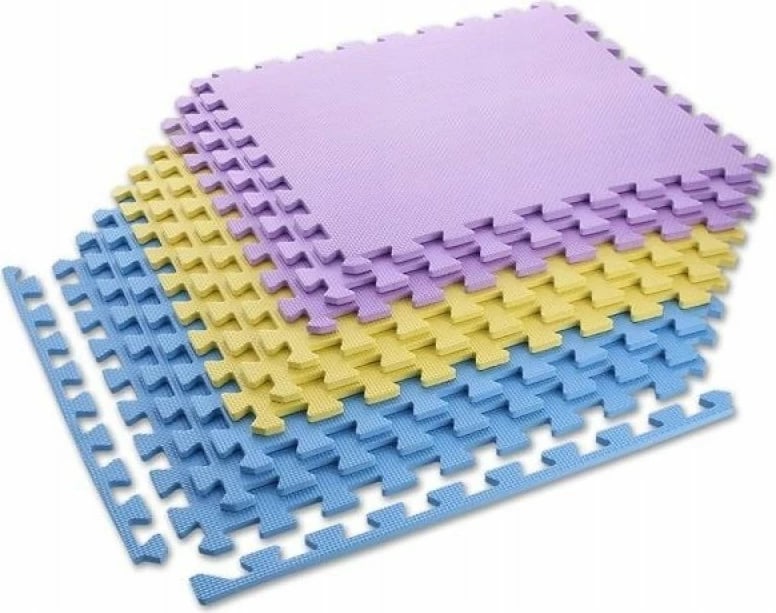 Tapetë për fitnes one fitness, shumëngjyrëshe