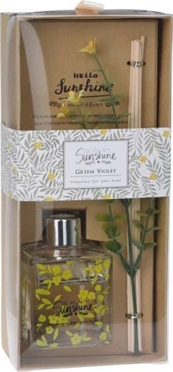Aromatizues dhome KOOPMAN Sunshine me lule, 100ml, limon lime