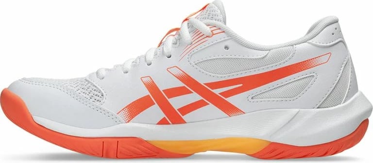 Atlete për femra Asics, të bardha