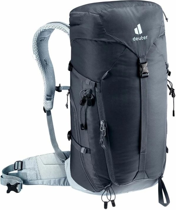 Shpinë për hiking Deuter, e zezë