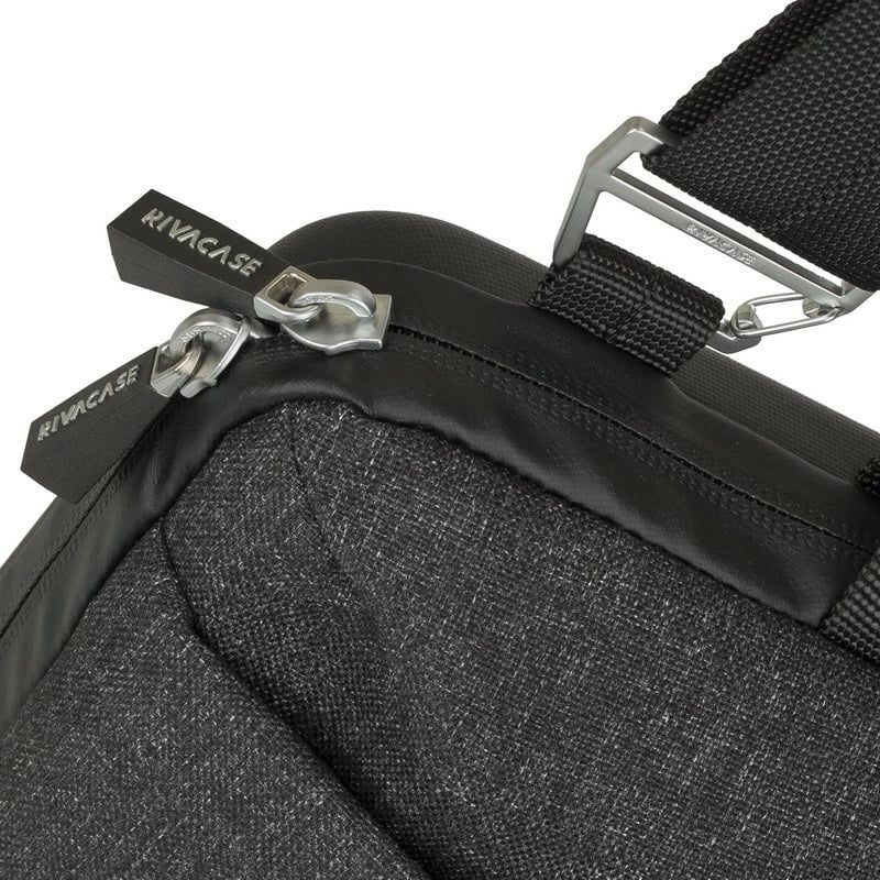 Çantë notebook RIVACASE Lantau 13.3 inç e zezë