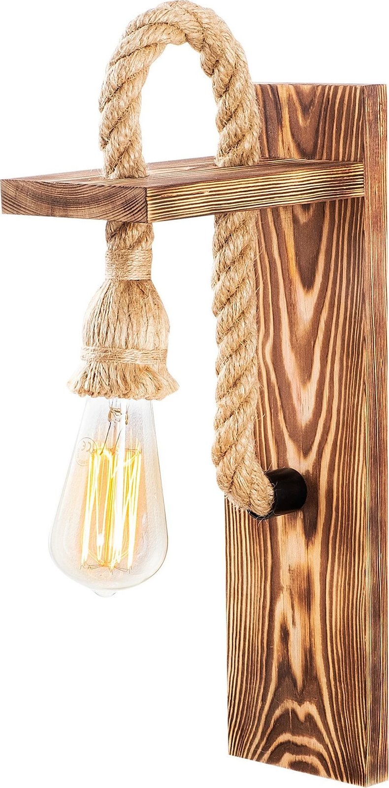 Llambë muri prej druri, Opviq Erebos - 118-A Llambë muri prej druri, Opviq Erebos - 118-A