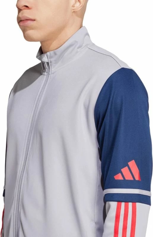 Duks për meshkuj adidas, ngjyrë e kaltër Duks për meshkuj adidas, ngjyrë e kaltër