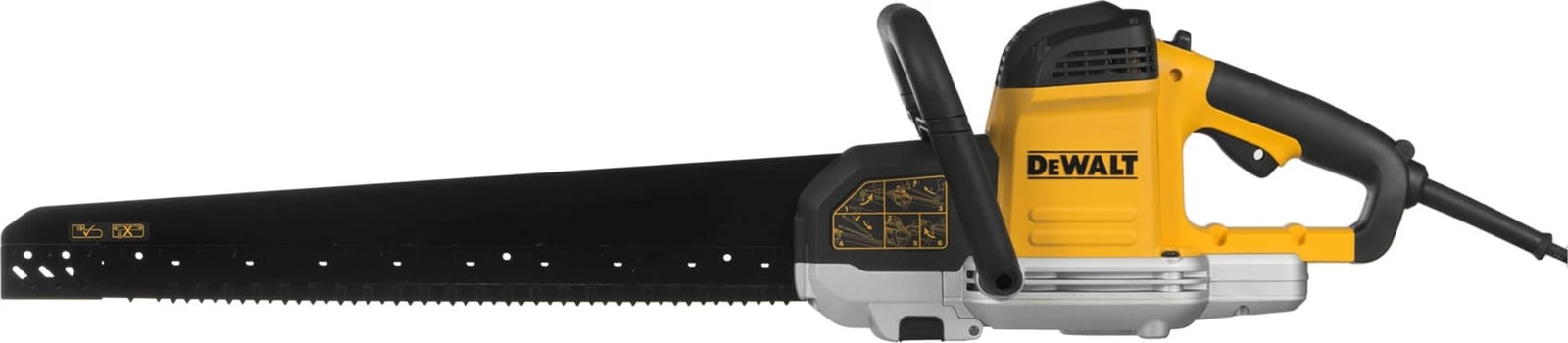 Sharrë alligator DeWALT DWE397-QS, elektrike