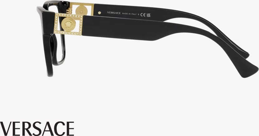 Korniza optike Versace VE3329B GB1 54