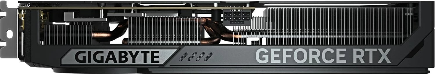 Kartelë grafike Gigabyte GeForce RTX 5070 WINDFORCE SFF 12G, 12GB GDDR7, PCI-E 5.0, e zezë
