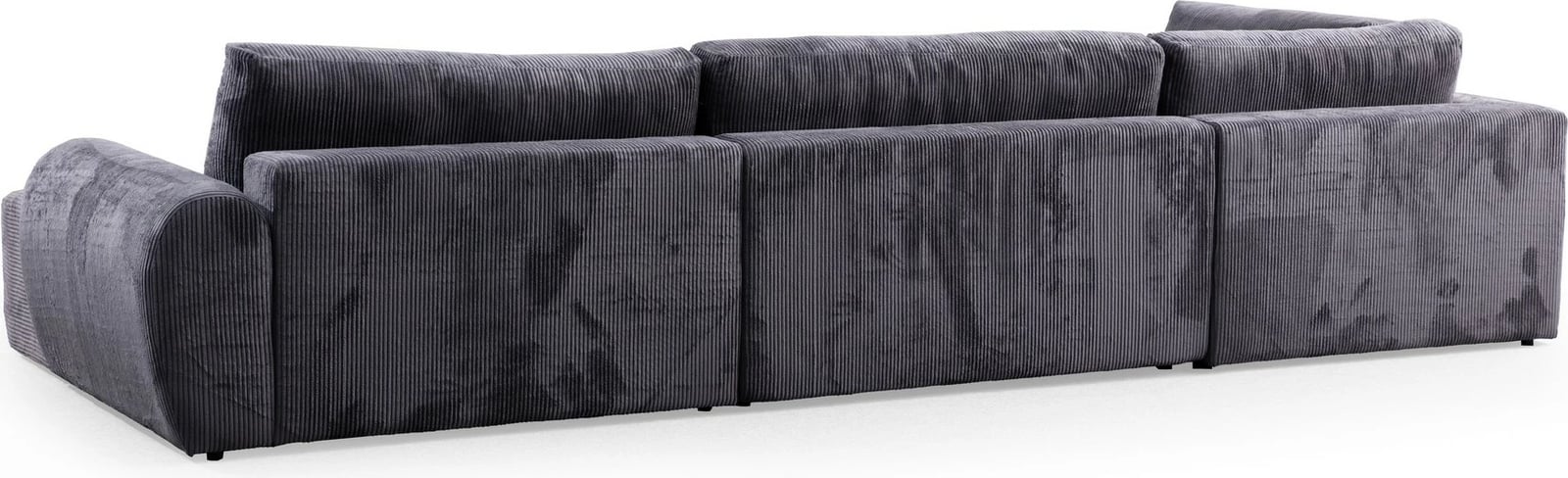 Këndare Atelier del Sofa, Enjoy Corner Chl-O3-2R, anthracite