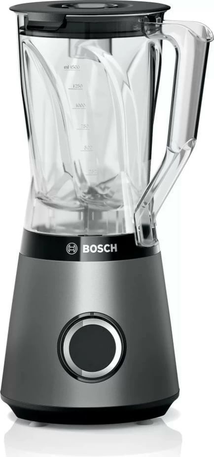 Blender Bosch MMB6141S, 1.5L, 1200W, inox