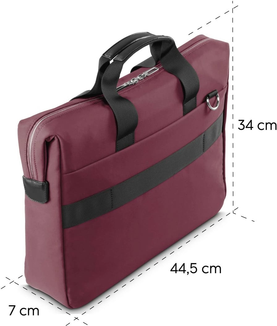 Çantë laptopi Hama Ultimate 227068, 15.6-16.2 inç, e kuqe