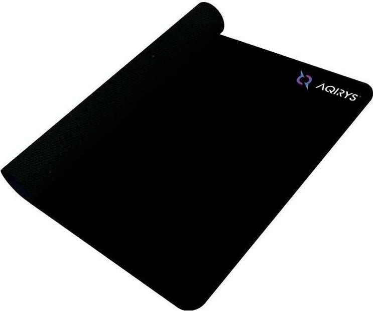 Mauspad Aqirys Singularity, 450x400, e zezë