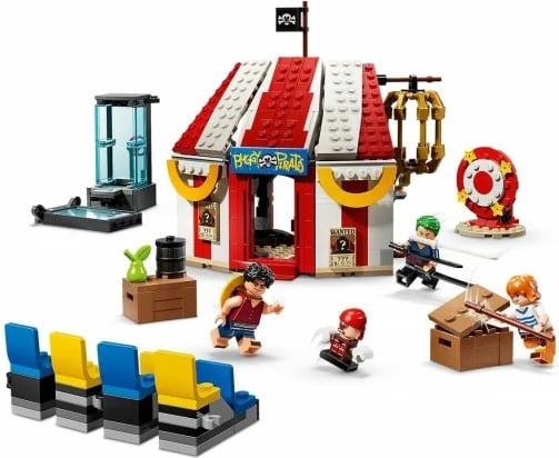 Set lego One Piece, për fëmijë