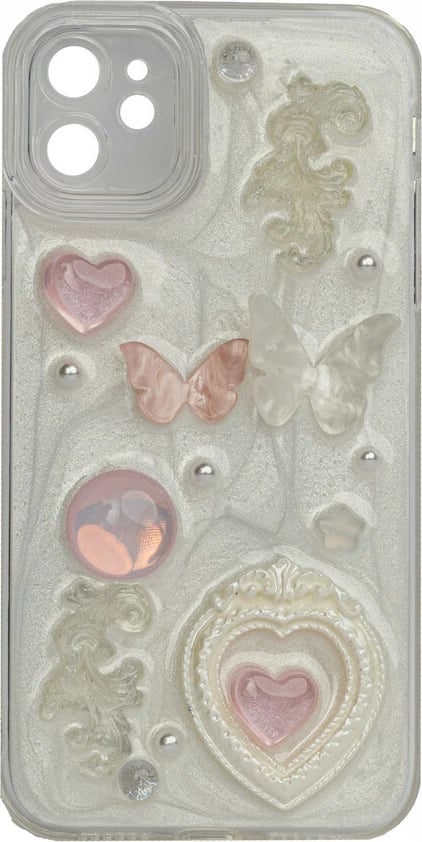 Fotroll Për Telefon Tech Time Butterfly (IP12)