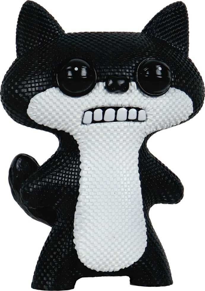 Figurë koleksionuese Fuggler P.M.I. Kids World FG6010A, 11.5 cm, e zezë