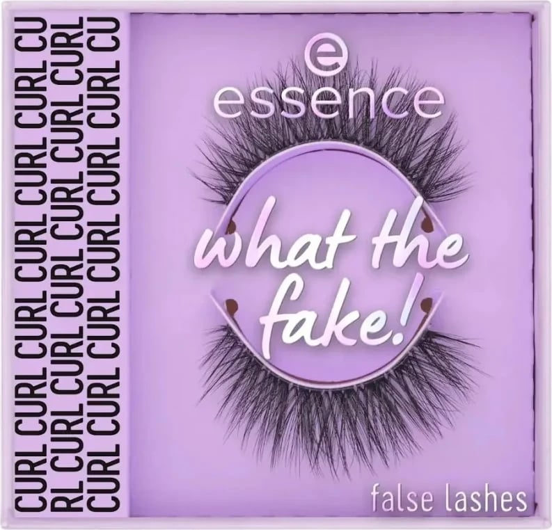 Qerpikë të rremë Essence Cosmetics What The Fake! 02 unisex 1 copë