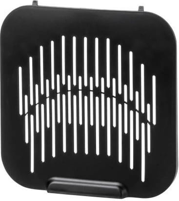 Tharëse ushqimi Concept SO4000, 5 sita inoks, e zezë