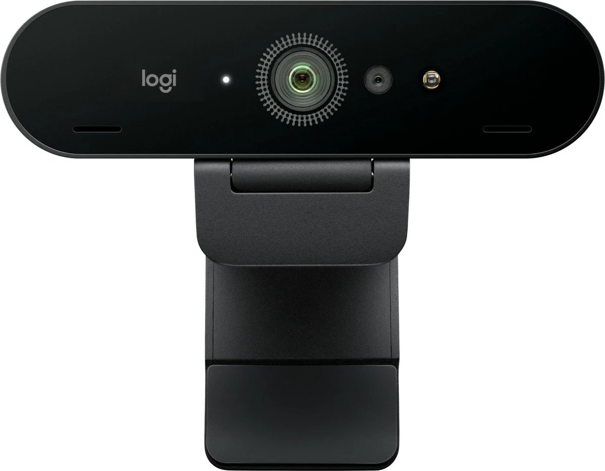 Sistem video konferencimi Logitech Logi Dock Focus Room kit Teams, 4K Ultra HD, 90 fps, 5x, Grafit