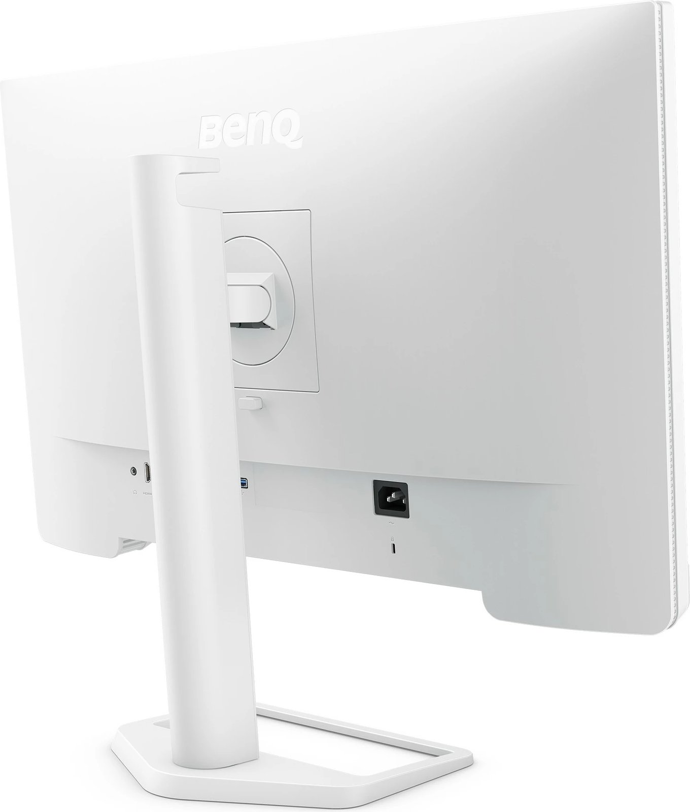 Monitor BenQ EW2790U, 27", 4K Ultra HD, LED, Bardhë