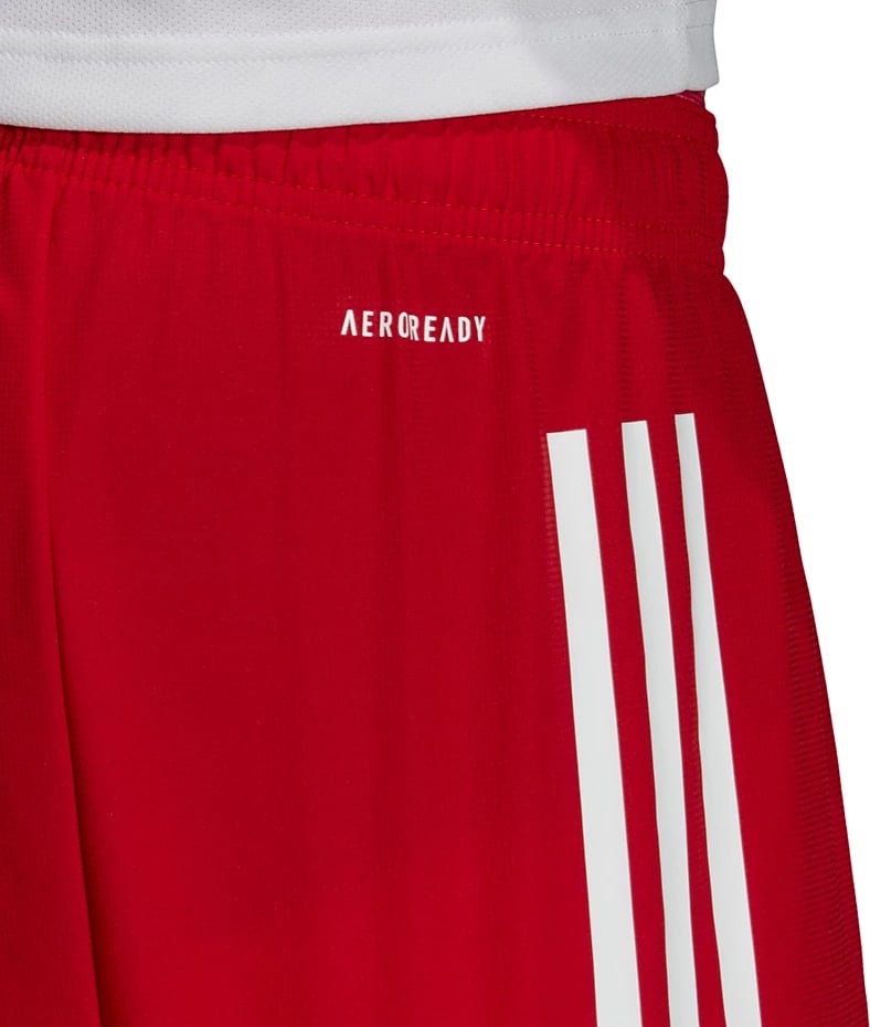Shorce për meshkuj adidas, të kuqe