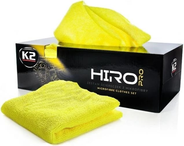 Leckë Microfiber K2 Hiro 30x30cm 170gsm