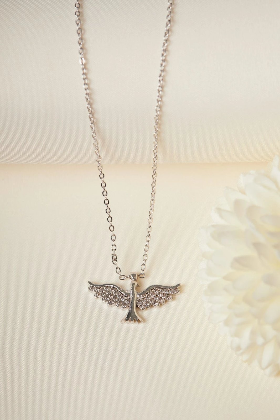 Varëse metalike Elika, ngjyrë argjendi, ELKGC68370