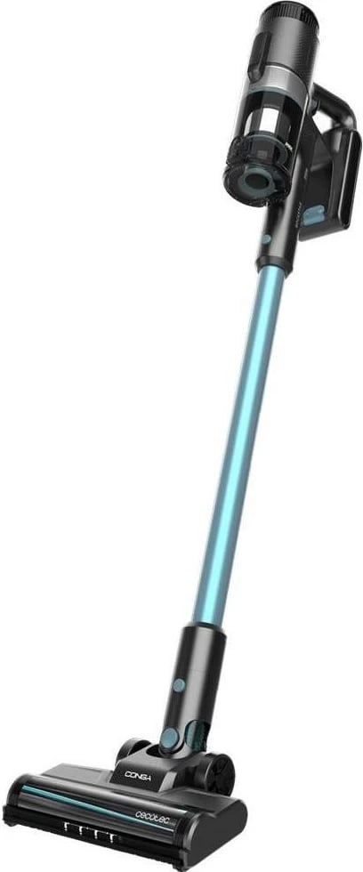 Kasë fshesë Cecotec Conga Rockstar 1500 Ray Pure, 212W, 45min, e zezë