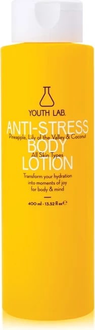 Losion për trup Youth Lab Anti-Stress, Pineapple, 