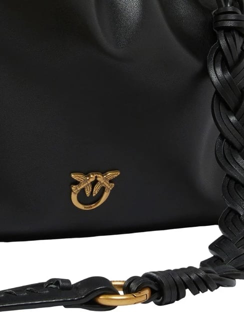 Çantë femra Pinko, e zezë