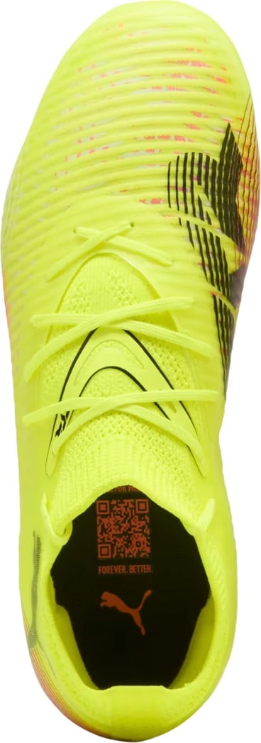 Atlete futbolli Puma për fëmijë, të zeza