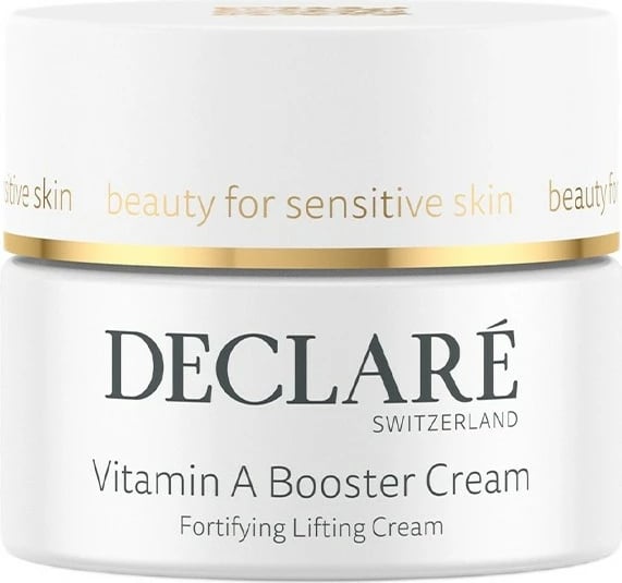 Krem fytyre për femra Declare Vitamin A Booster Cream 50ml