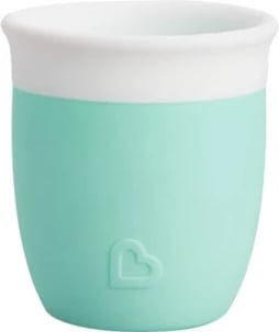 Gotë e butë Munchkin C’est Silicone! Training Cup