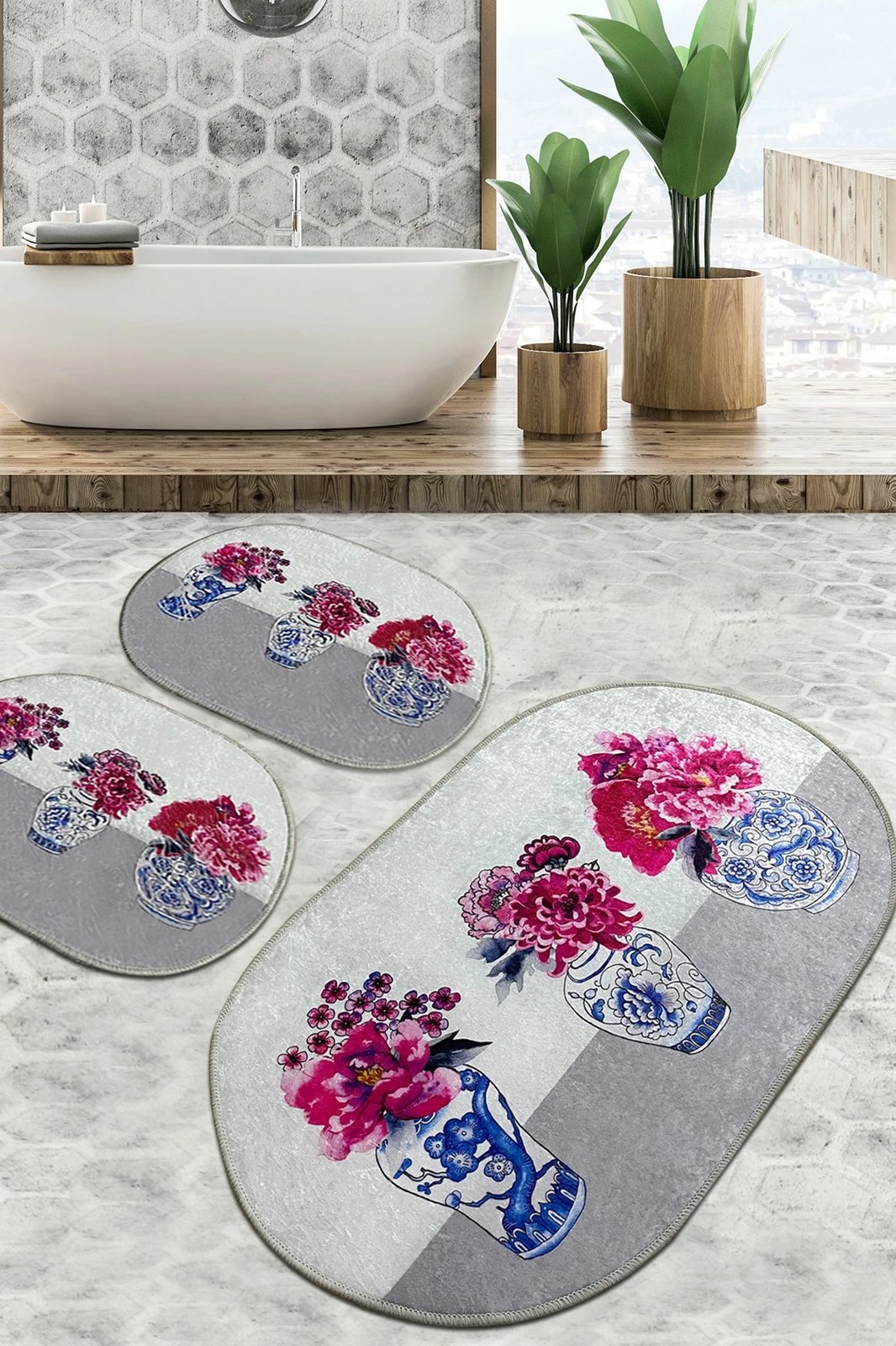 Set tapetash për banjo (3 copë), Mijölnir, Joseph Djt