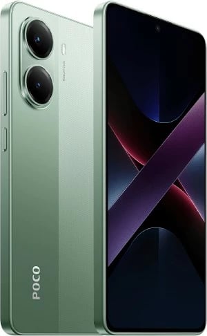 Celular Xiaomi Poco X7 Pro 5G, 12GB RAM, 256GB, green