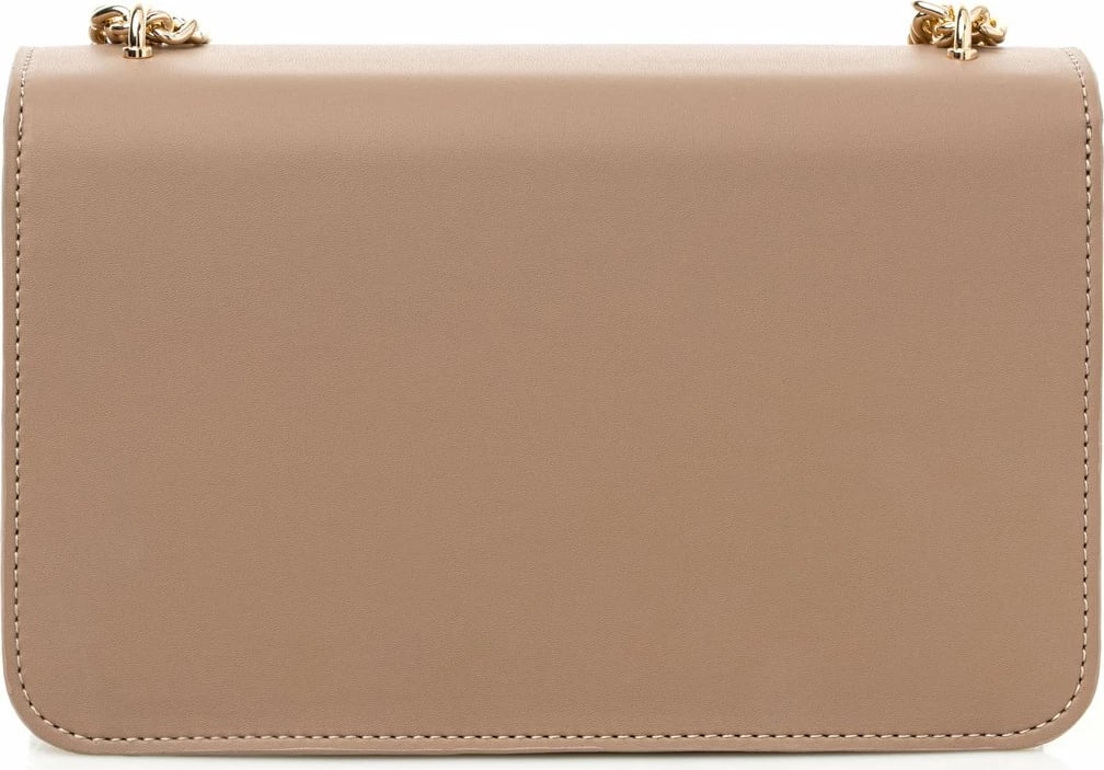 Çantë krahu Vince Camuto, ngjyrë mink, Amore