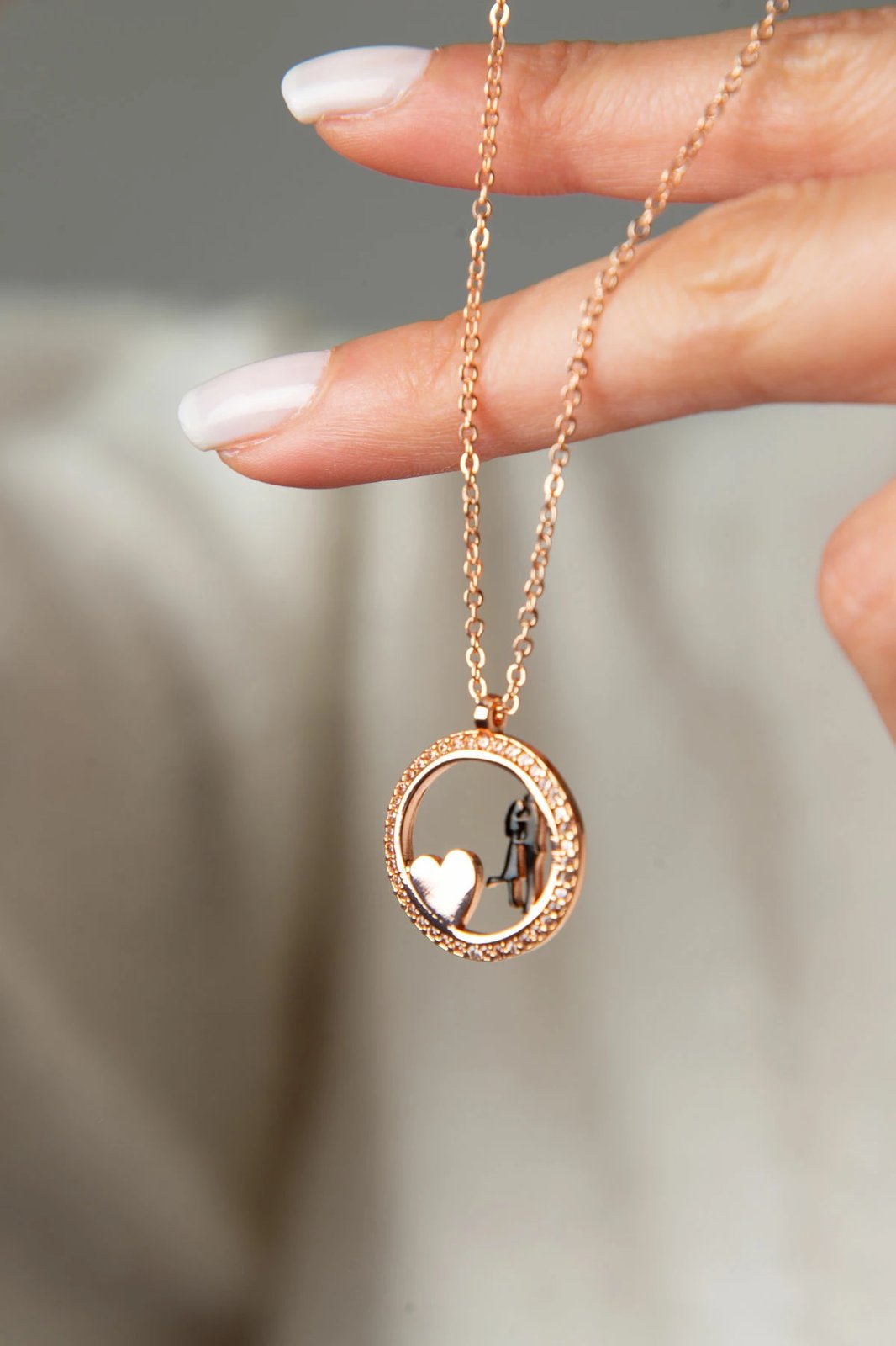 Varëse metalike Elika, shumëngjyrëshe, CK9145