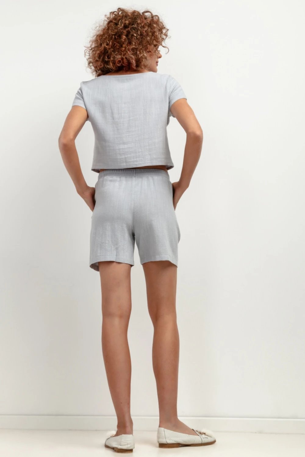 Shorce Tessita 198561, gri
