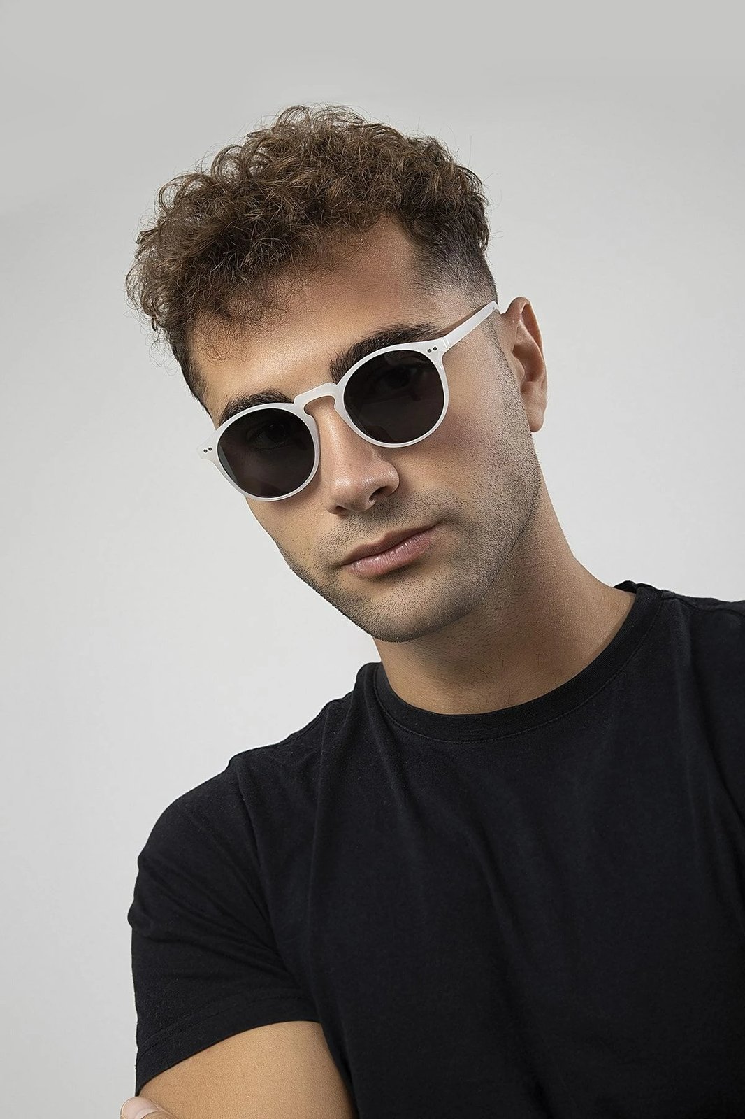 Syze dielli për meshkuj, Jumeon, të bardha, Pl23Eg500R003