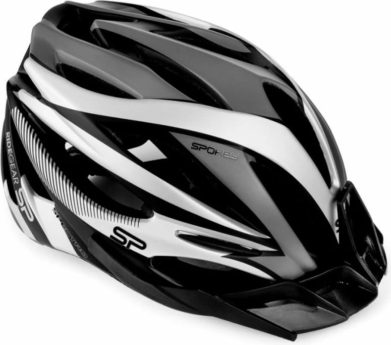 Kaskë biciklete Spokey Spectro 55-58 cm