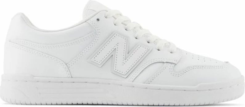 Atlete New Balance për meshkuj dhe femra, të bardha