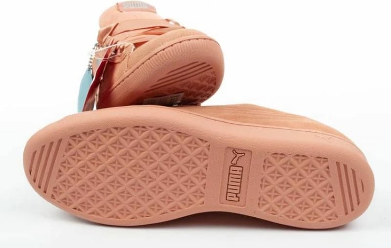 Atlete Puma Vikky Ribbon për Femra, të portokallta 