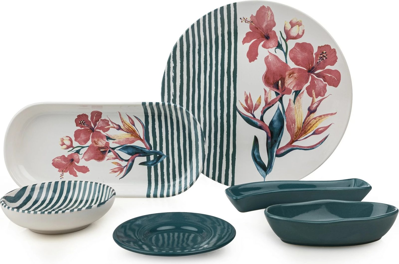 Set mëngjesi 28 pjesësh, Hermia Concept, X0001331000000000000000000