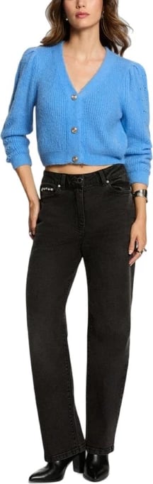 Xhemper për femra Morgan De Toi, e kaltër