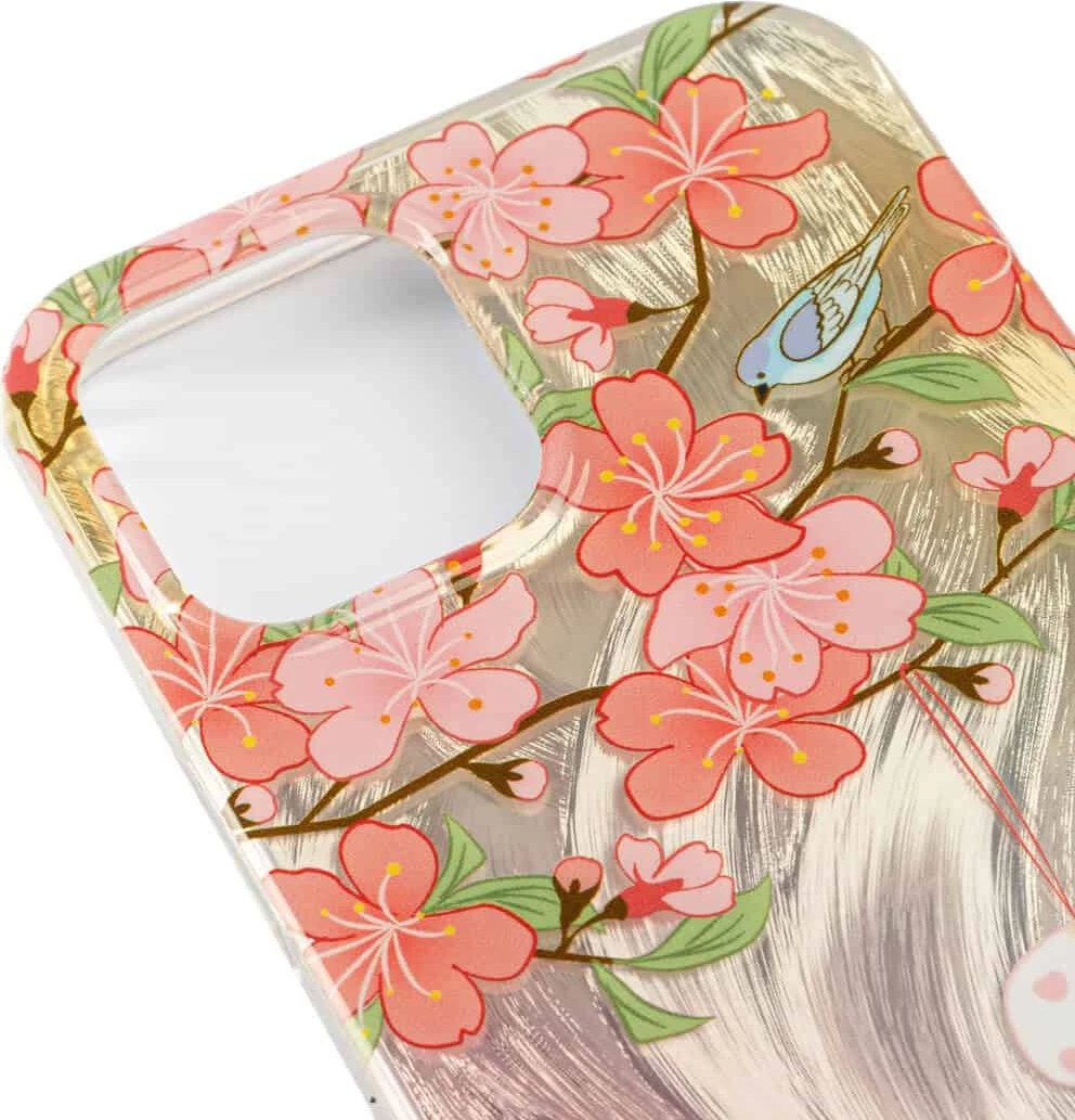 Fotroll për telefon TECH TIME Flower (IP13PROMAX)