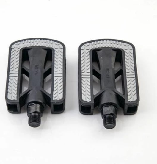 Pedale biçiklete Yakimasport, të zeza