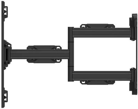 Mbajtëse muri për TV/monitor, Neomounts WL40S-850BL16, 40-70", deri 45 kg, VESA deri 600x400, e zezë